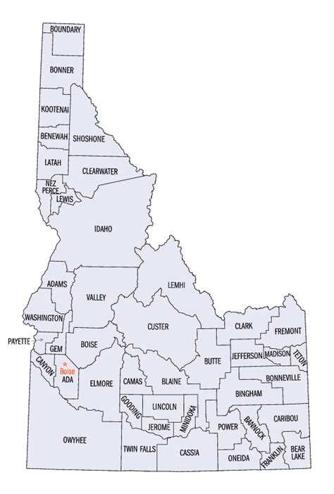 state of idaho building permits.